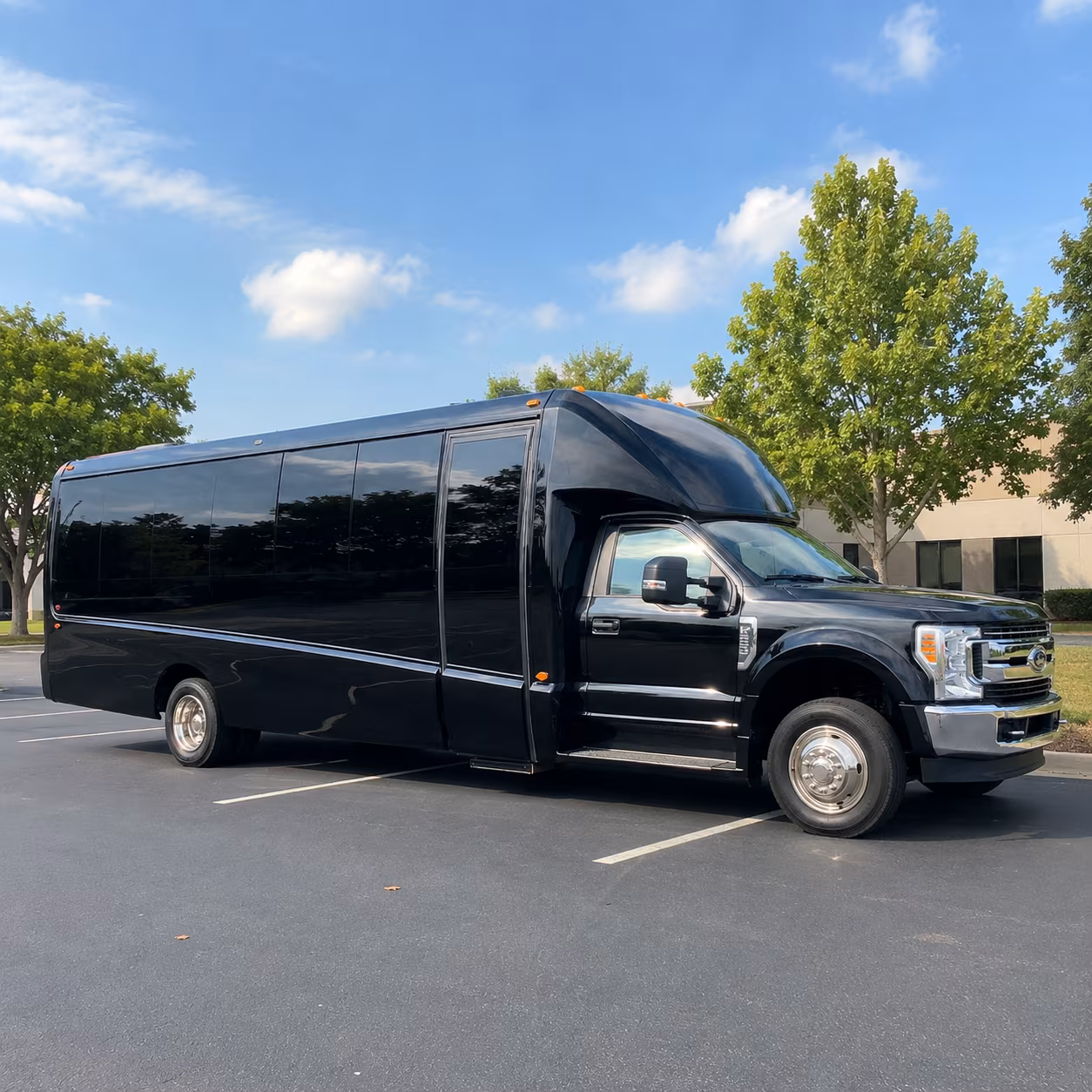 chandler corporate transportation