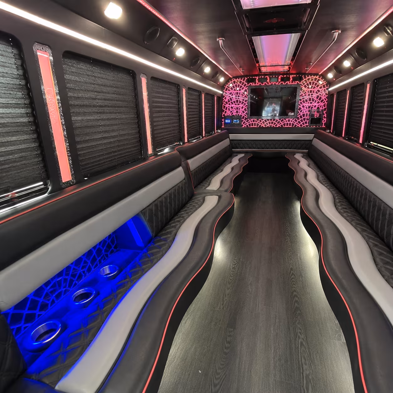 chandler prom transportation