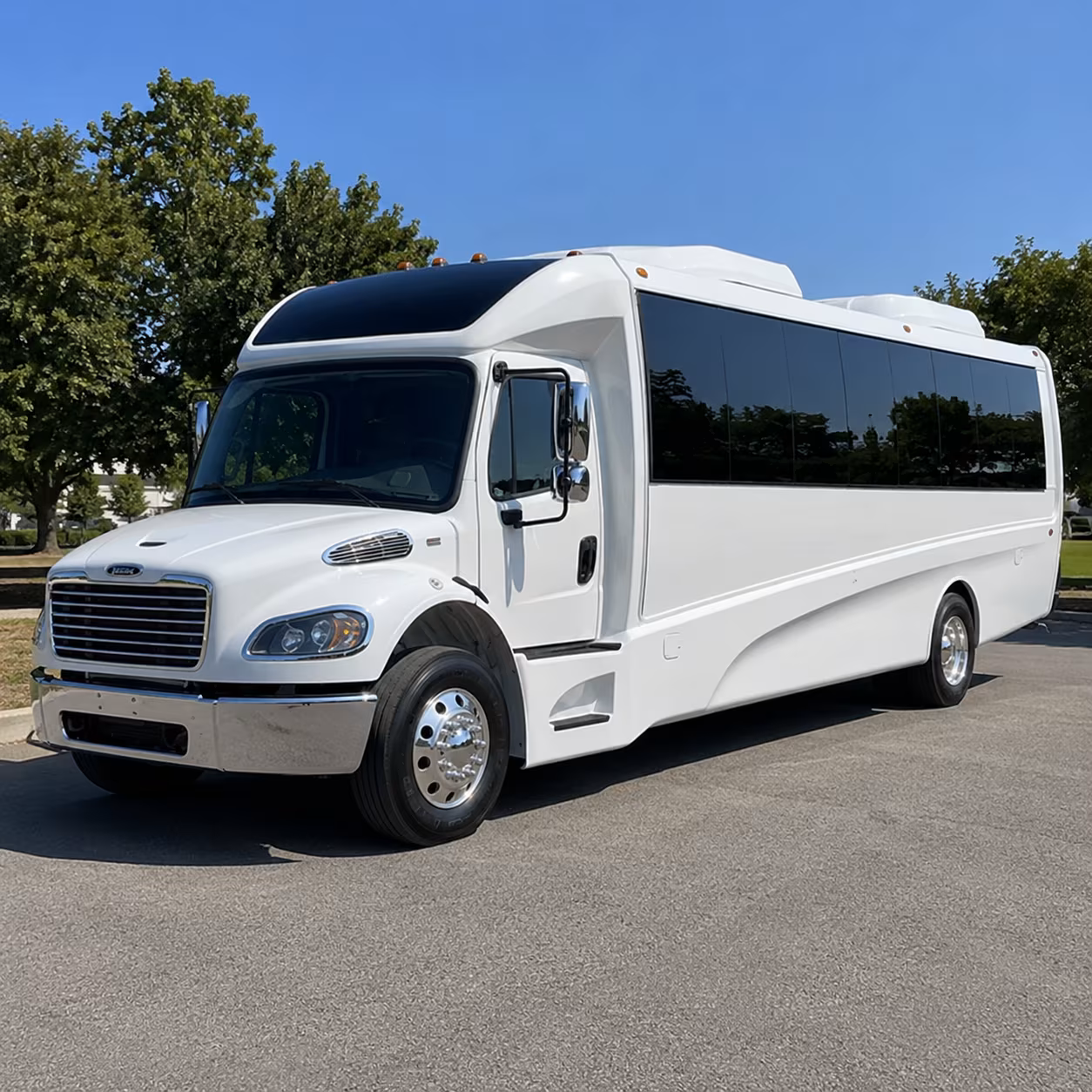 chandler wedding transportation